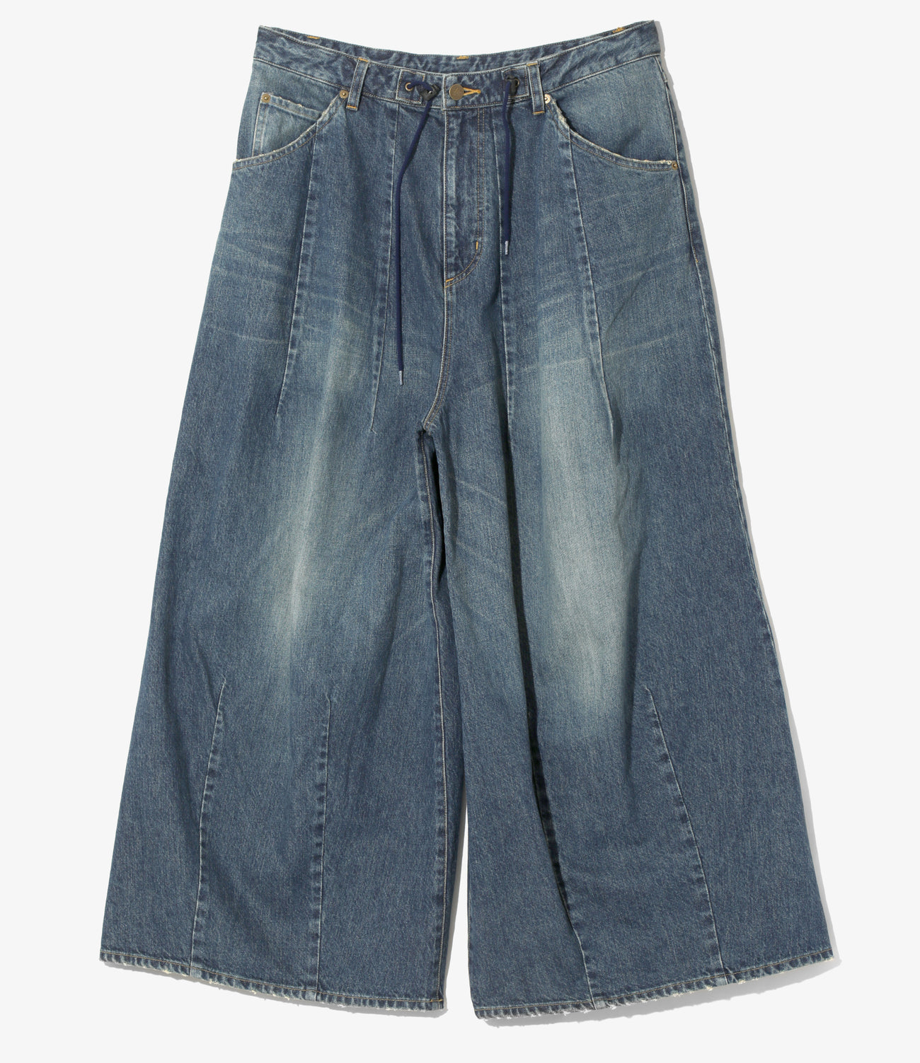 Needles H.D. Buggy Pant - 12oz Denim