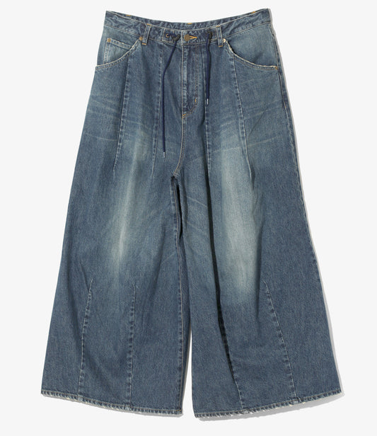 Needles H.D. Buggy Pant - 12oz Denim