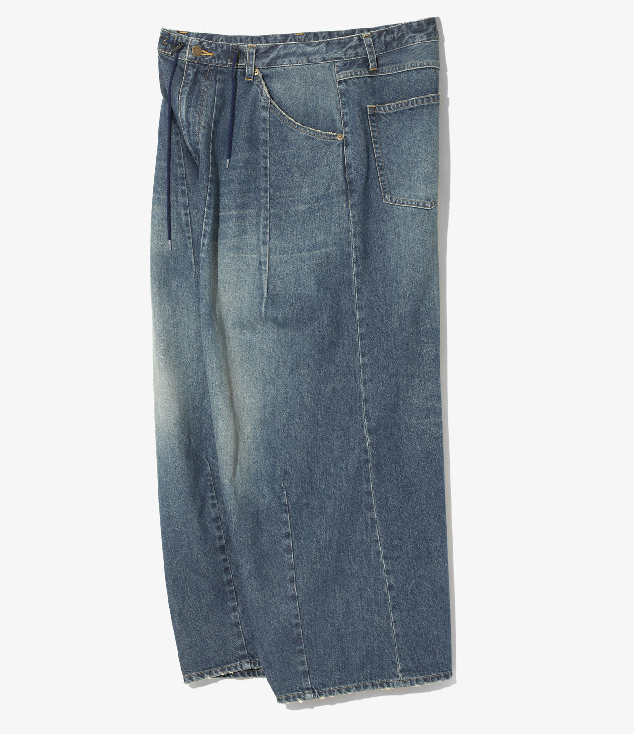 Needles H.D. Buggy Pant - 12oz Denim