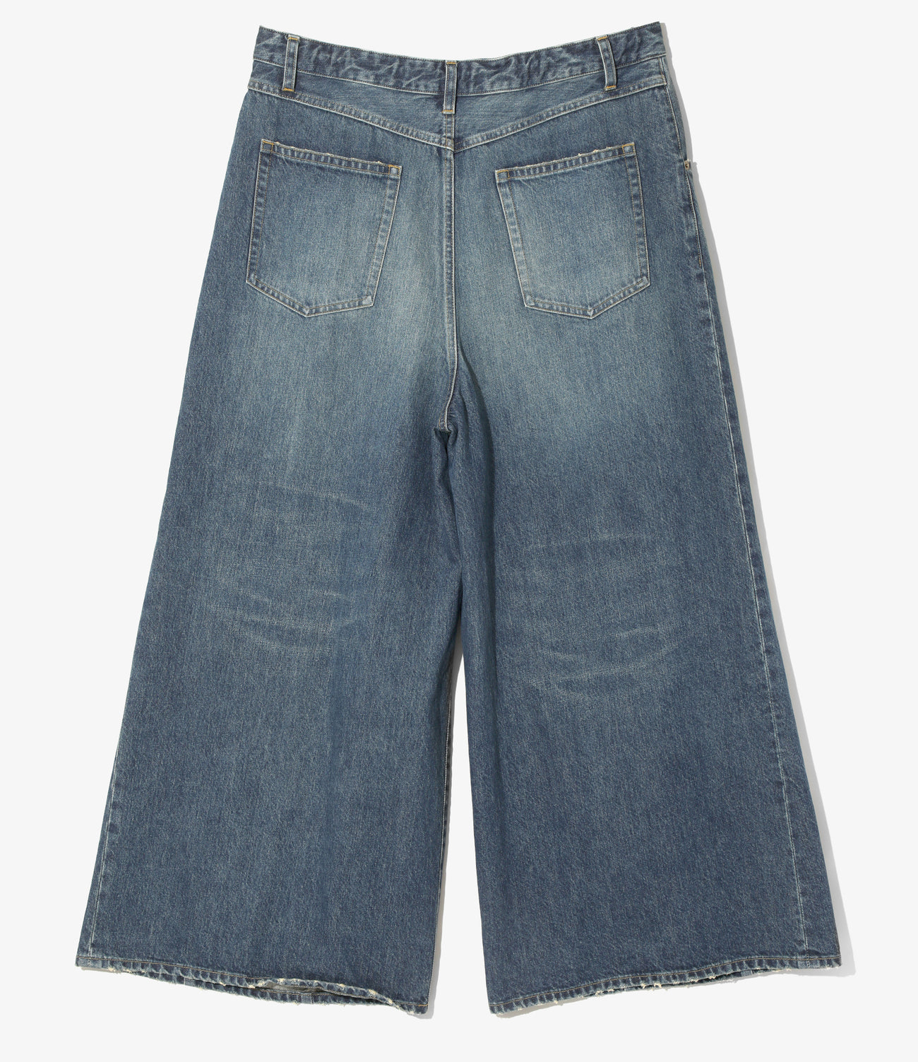 Needles H.D. Buggy Pant - 12oz Denim