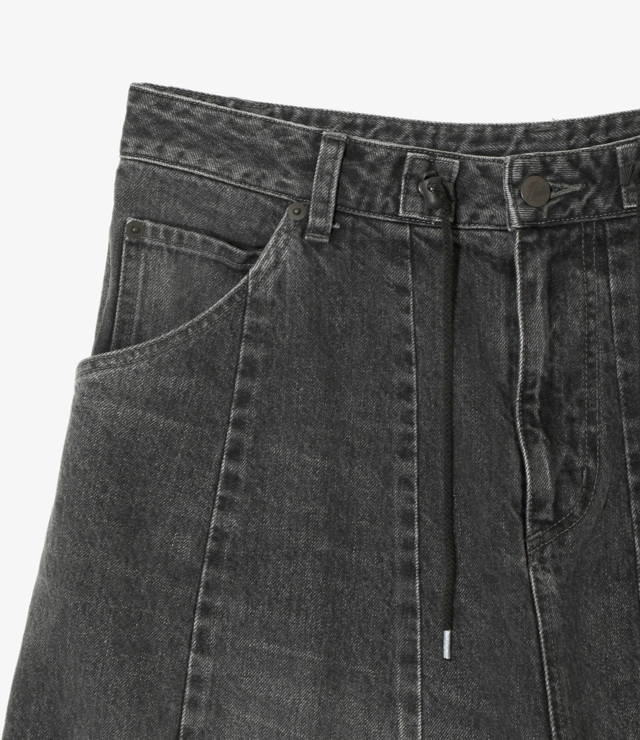 Needles H.D. Buggy Pant - 12oz Denim