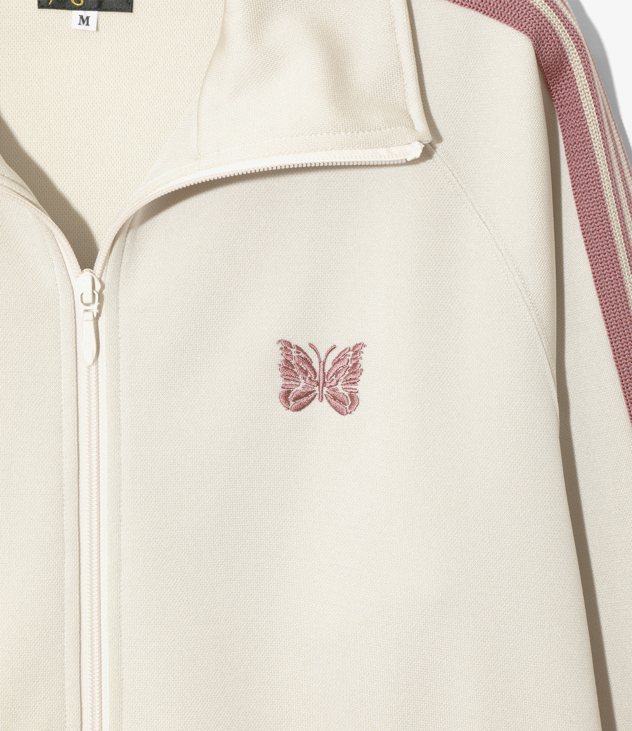 Needles Track Jacket - Poly Smooth