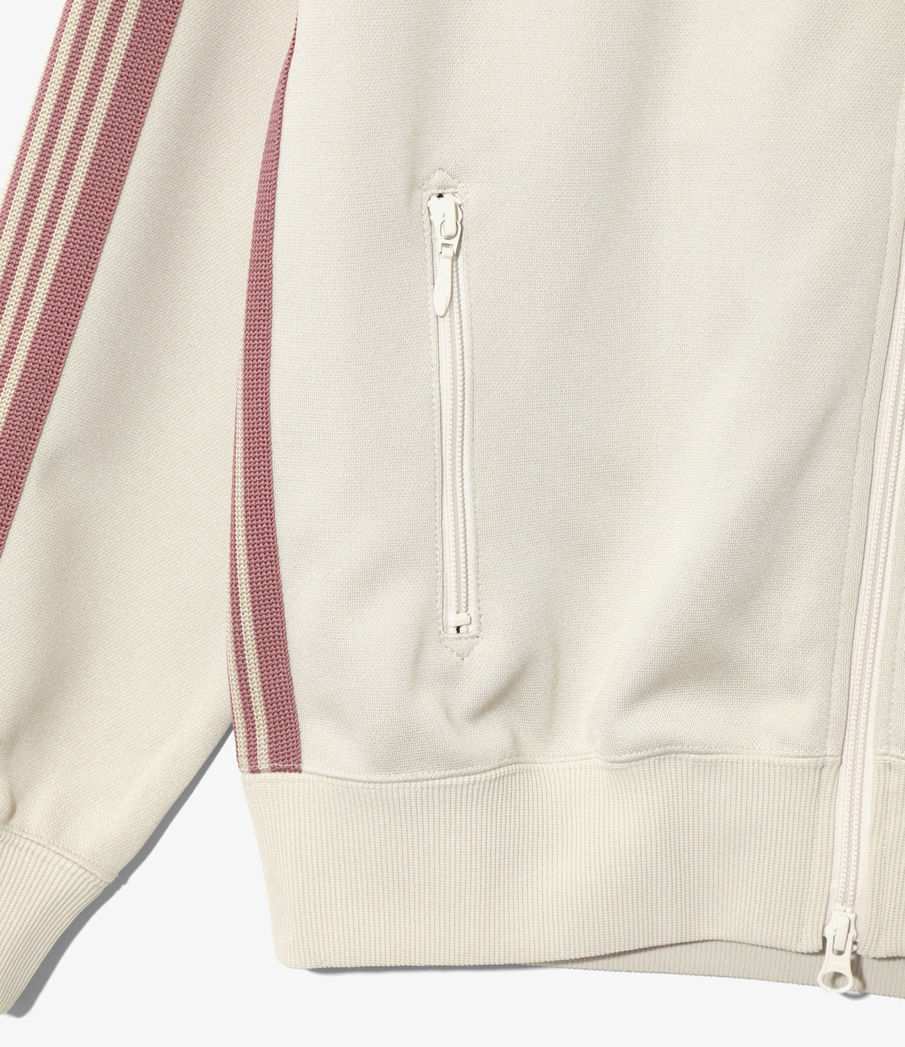 Needles Track Jacket - Poly Smooth