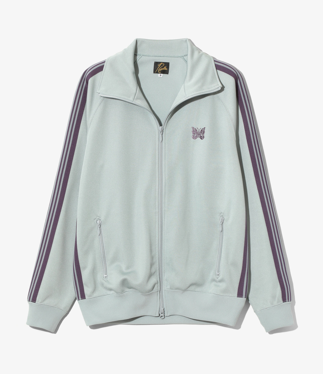 Needles Track Jacket - Poly Smooth