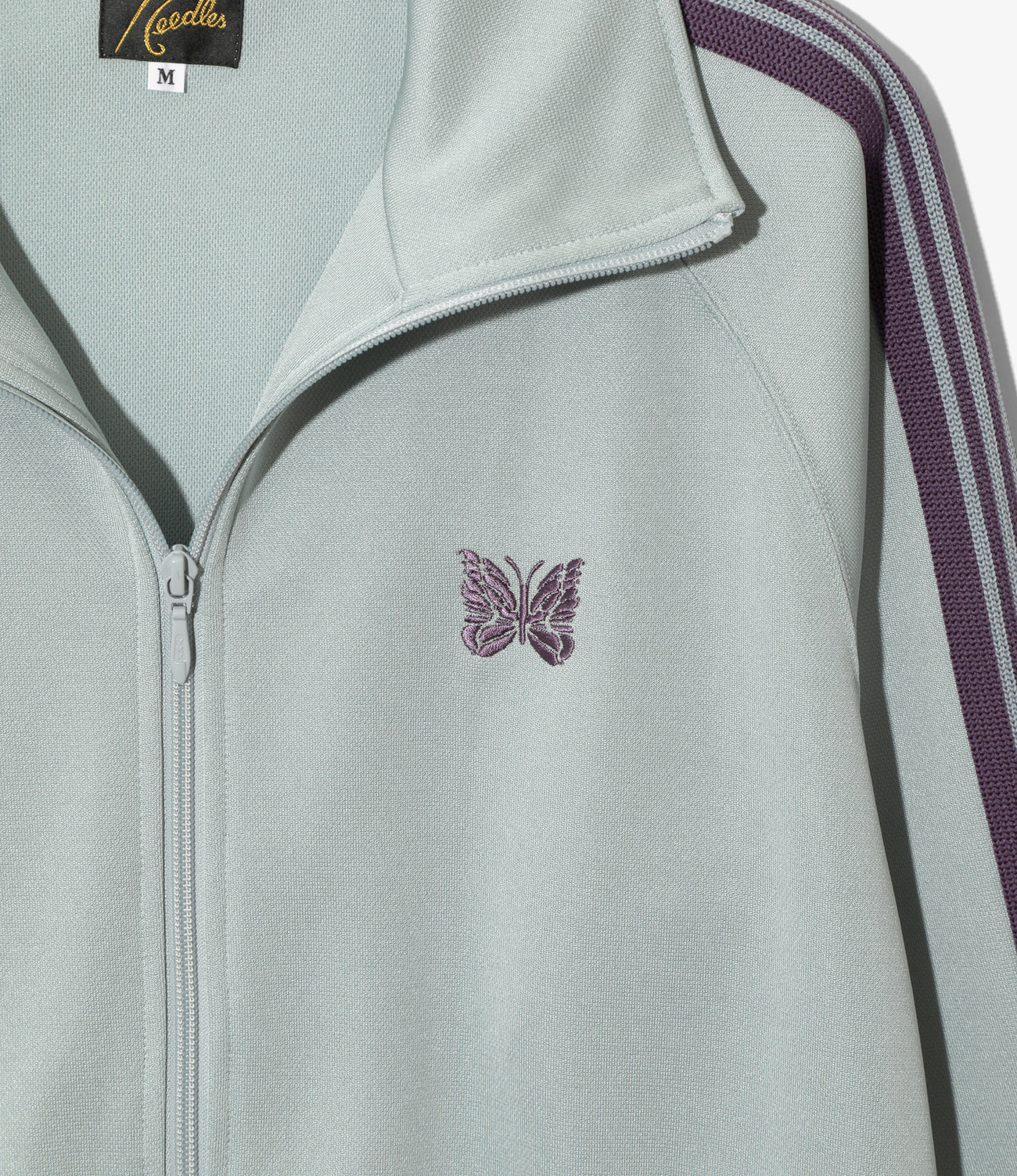 Needles Track Jacket - Poly Smooth