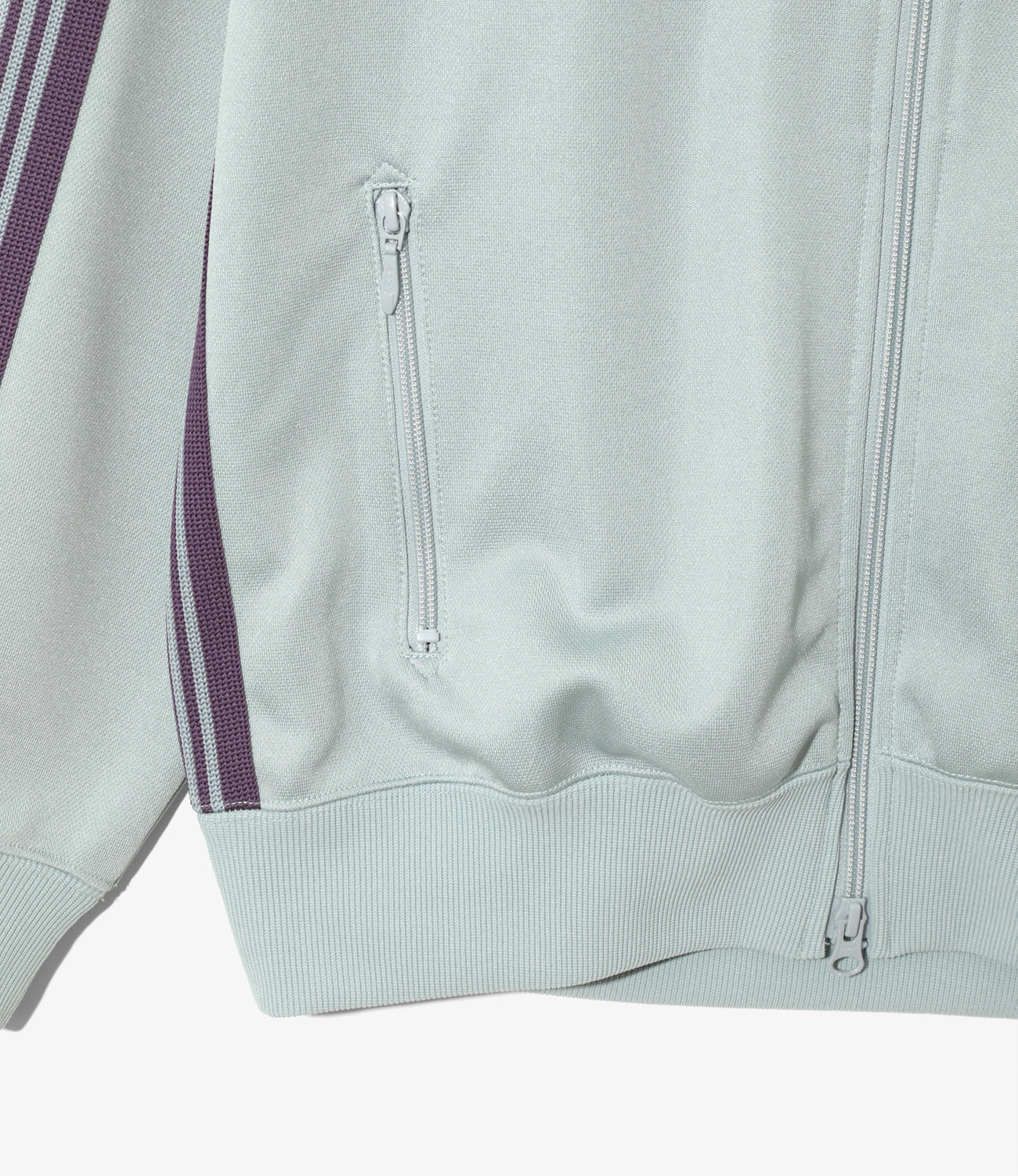Needles Track Jacket - Poly Smooth