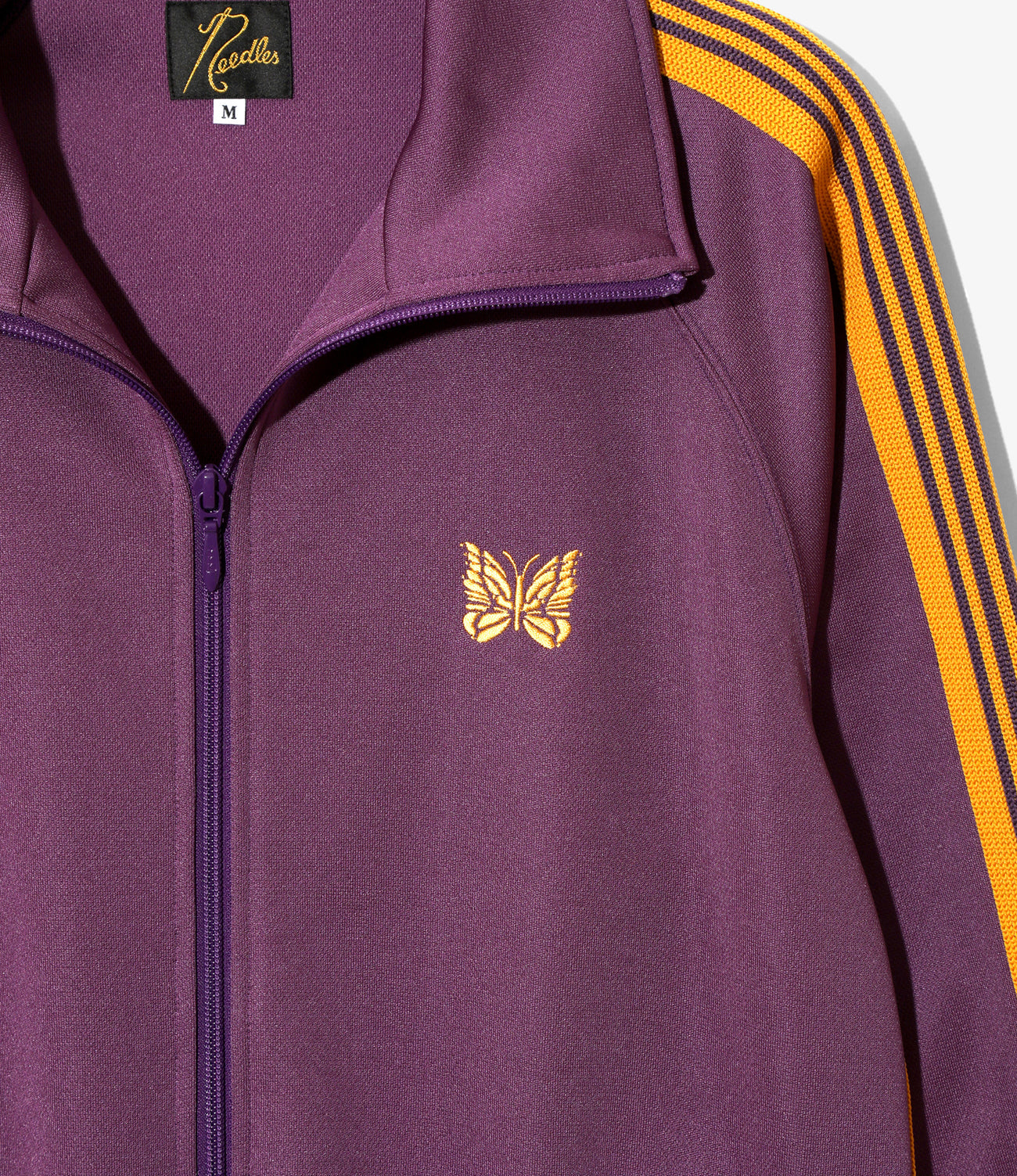 Needles Track Jacket - Poly Smooth
