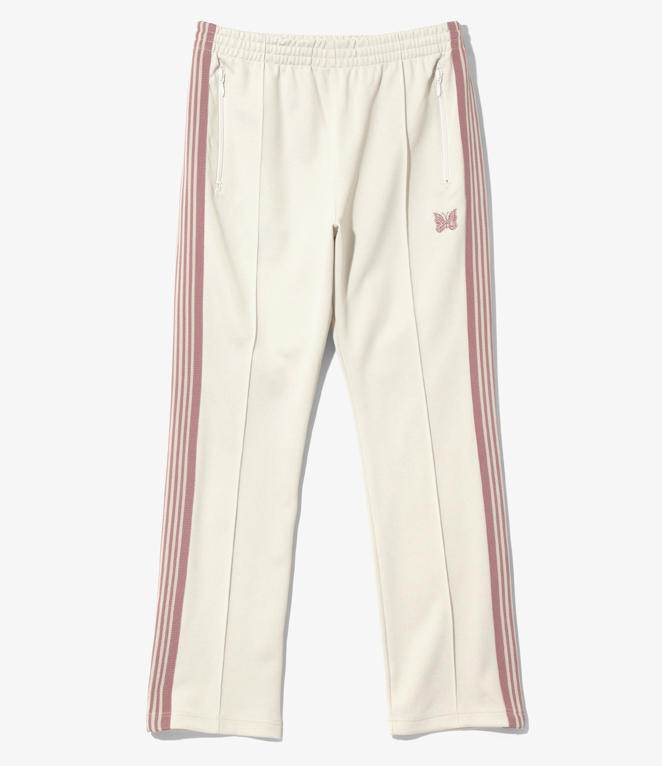 Needles Narrow Track Pant - Poly Smooth