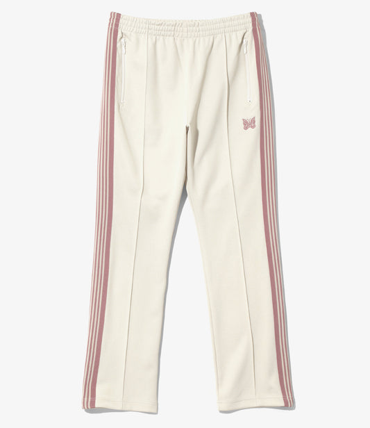 Needles Narrow Track Pant - Poly Smooth