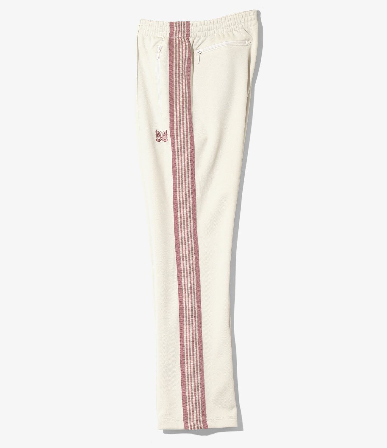 Needles Narrow Track Pant - Poly Smooth