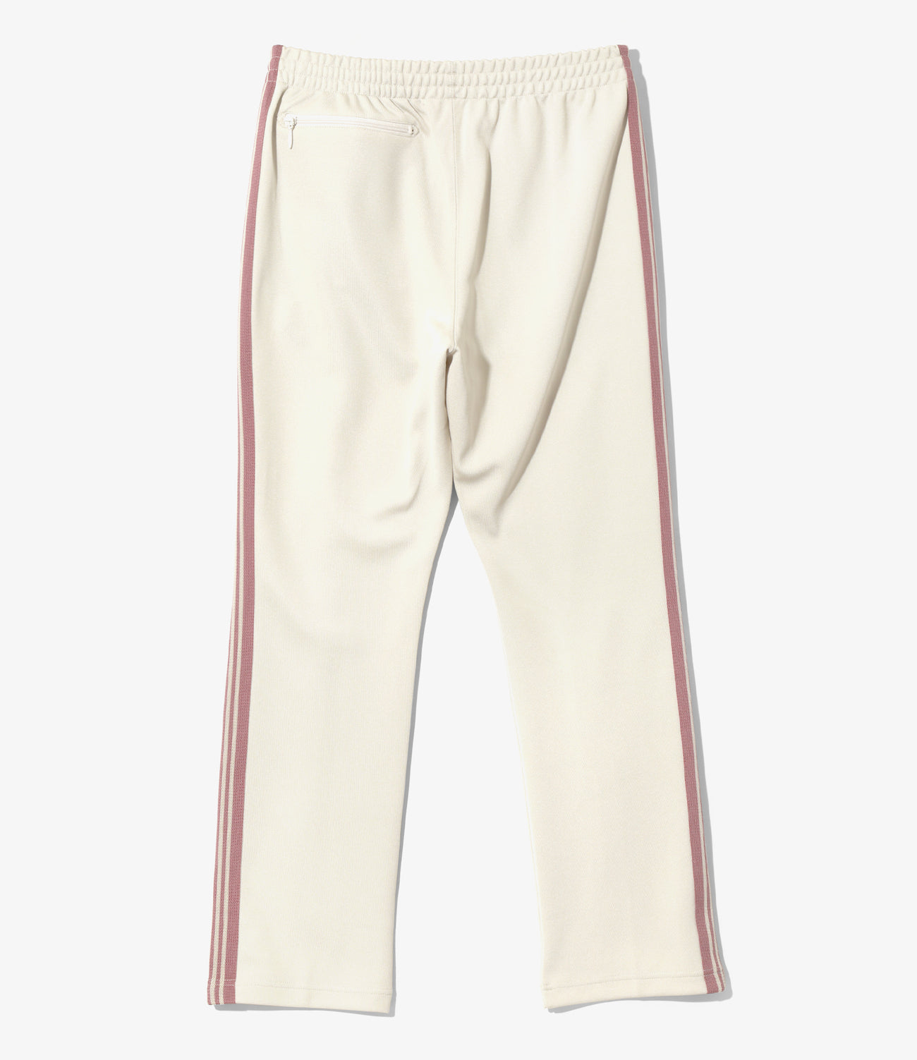 Needles Narrow Track Pant - Poly Smooth