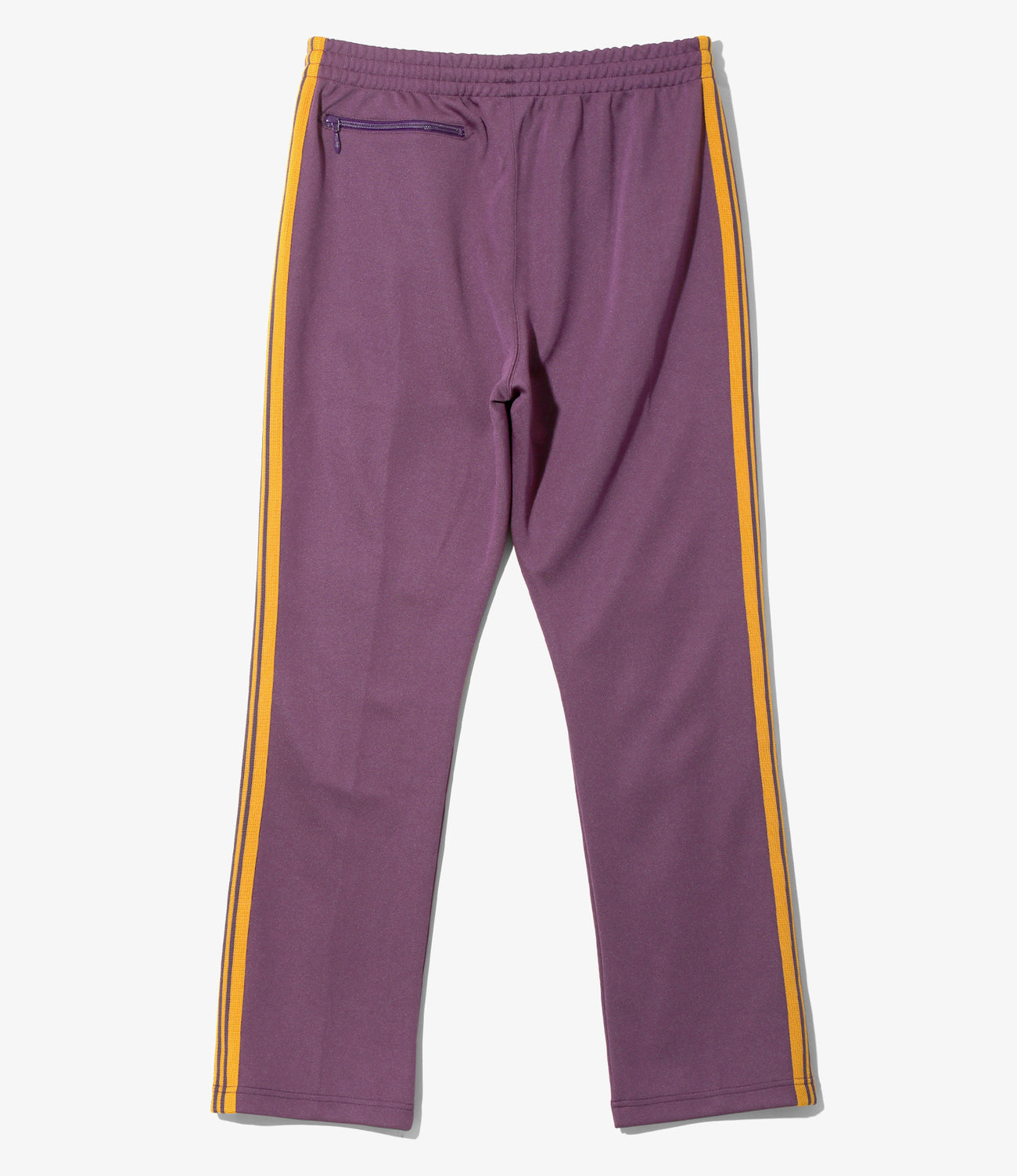 Needles Narrow Track Pant - Poly Smooth