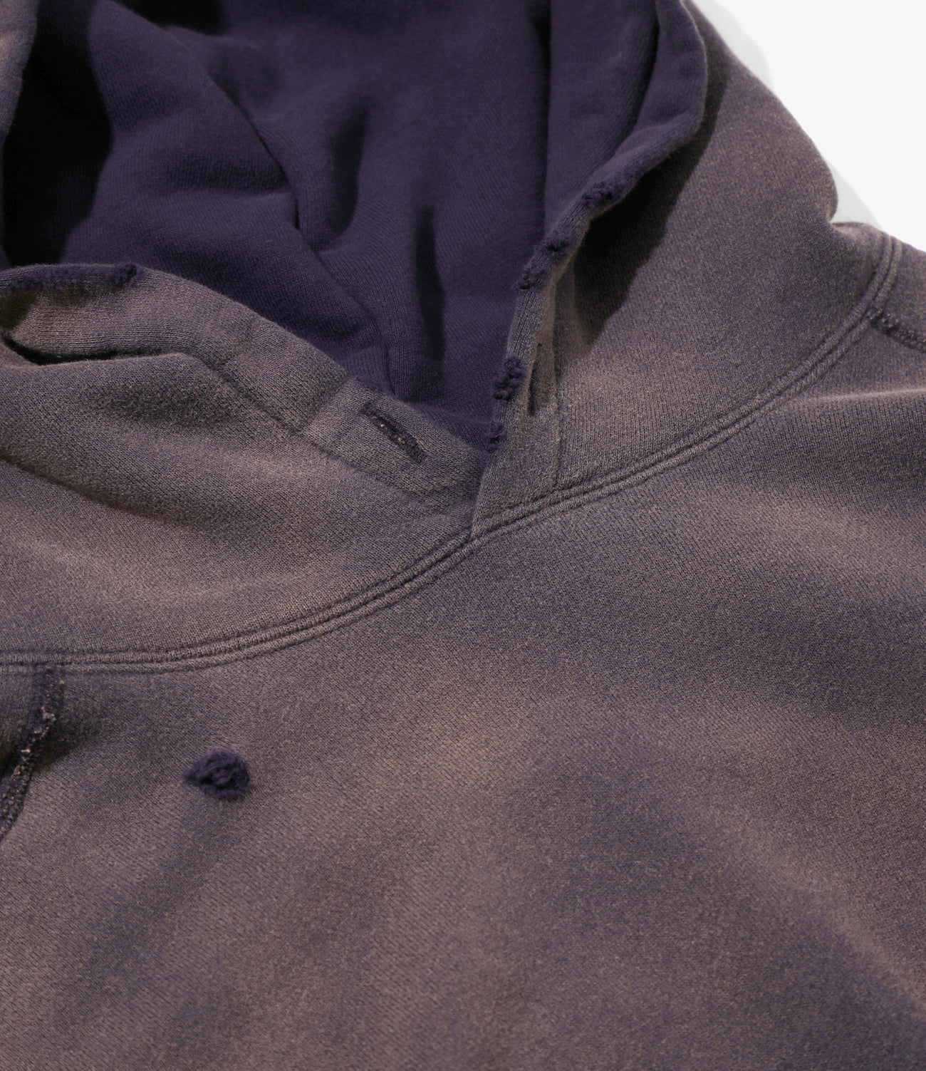 Needles Darts Sweat Hoody - French Terry