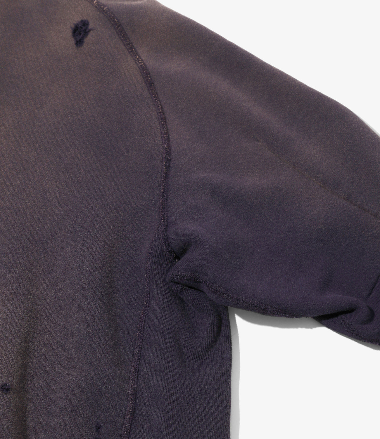 Needles Darts Sweat Hoody - French Terry