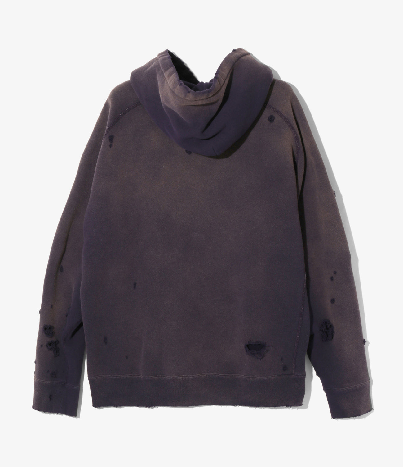 Needles Darts Sweat Hoody - French Terry