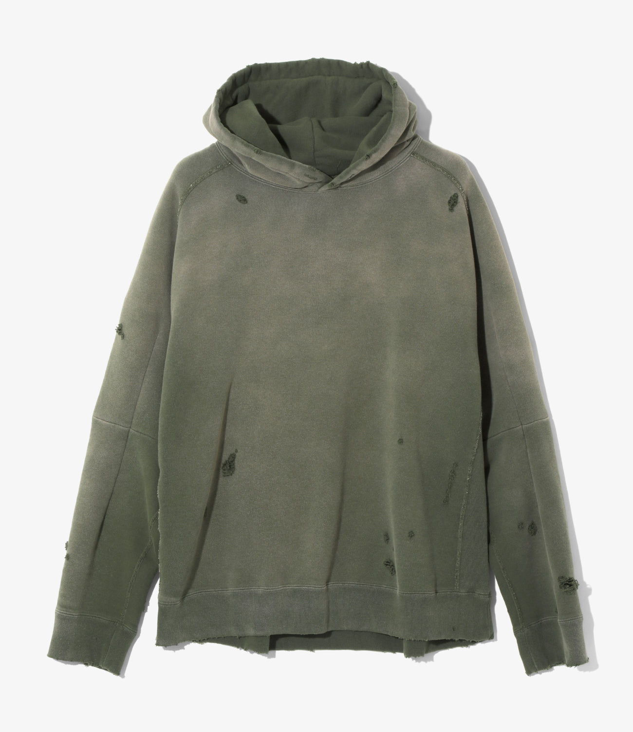 Needles Darts Sweat Hoody - French Terry