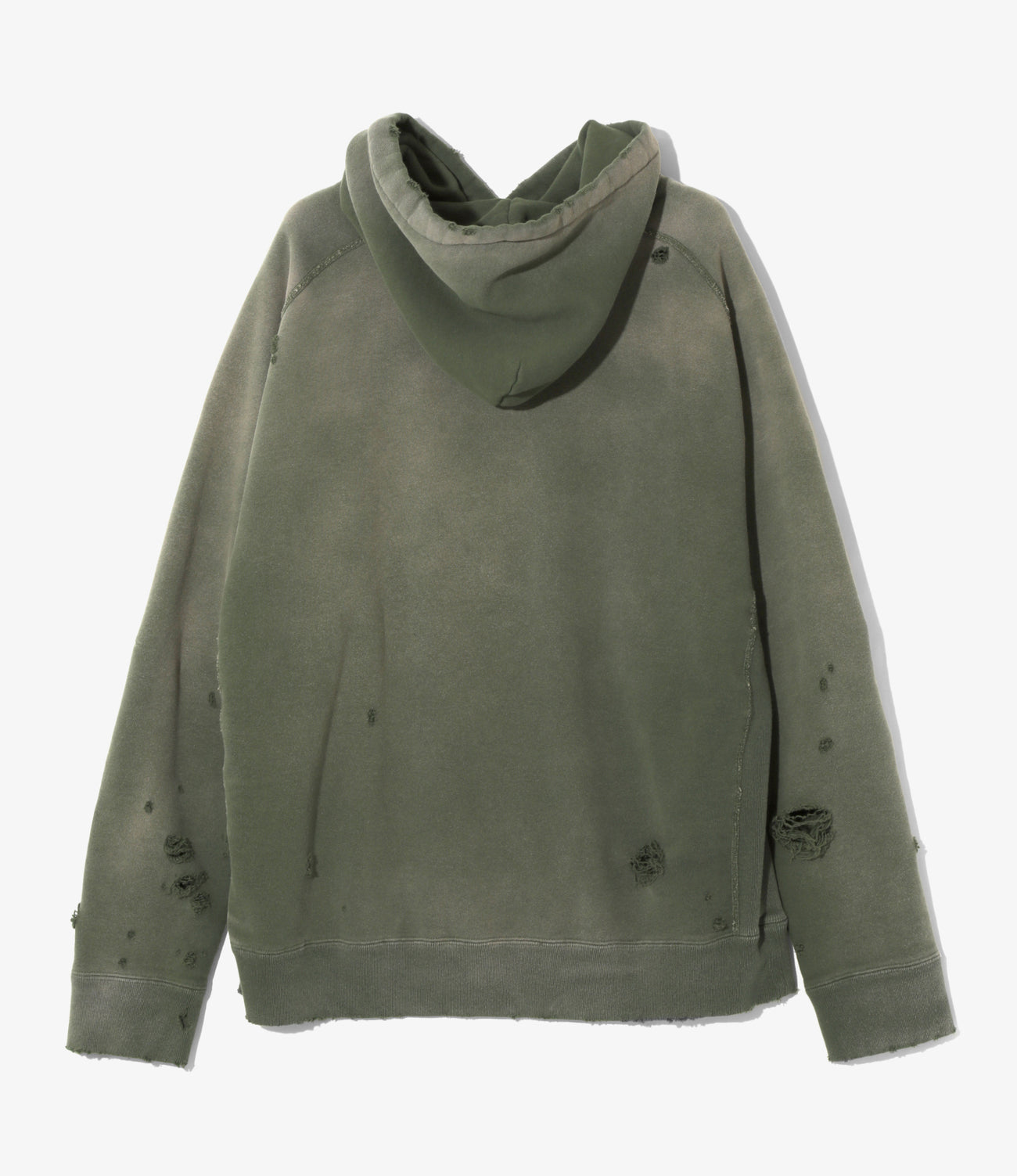 Needles Darts Sweat Hoody - French Terry