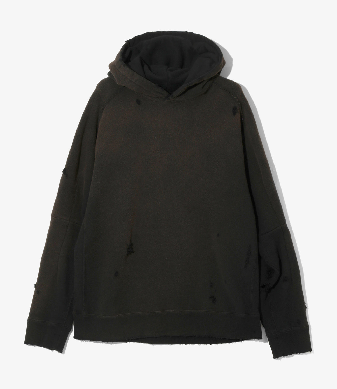 Needles Darts Sweat Hoody - French Terry