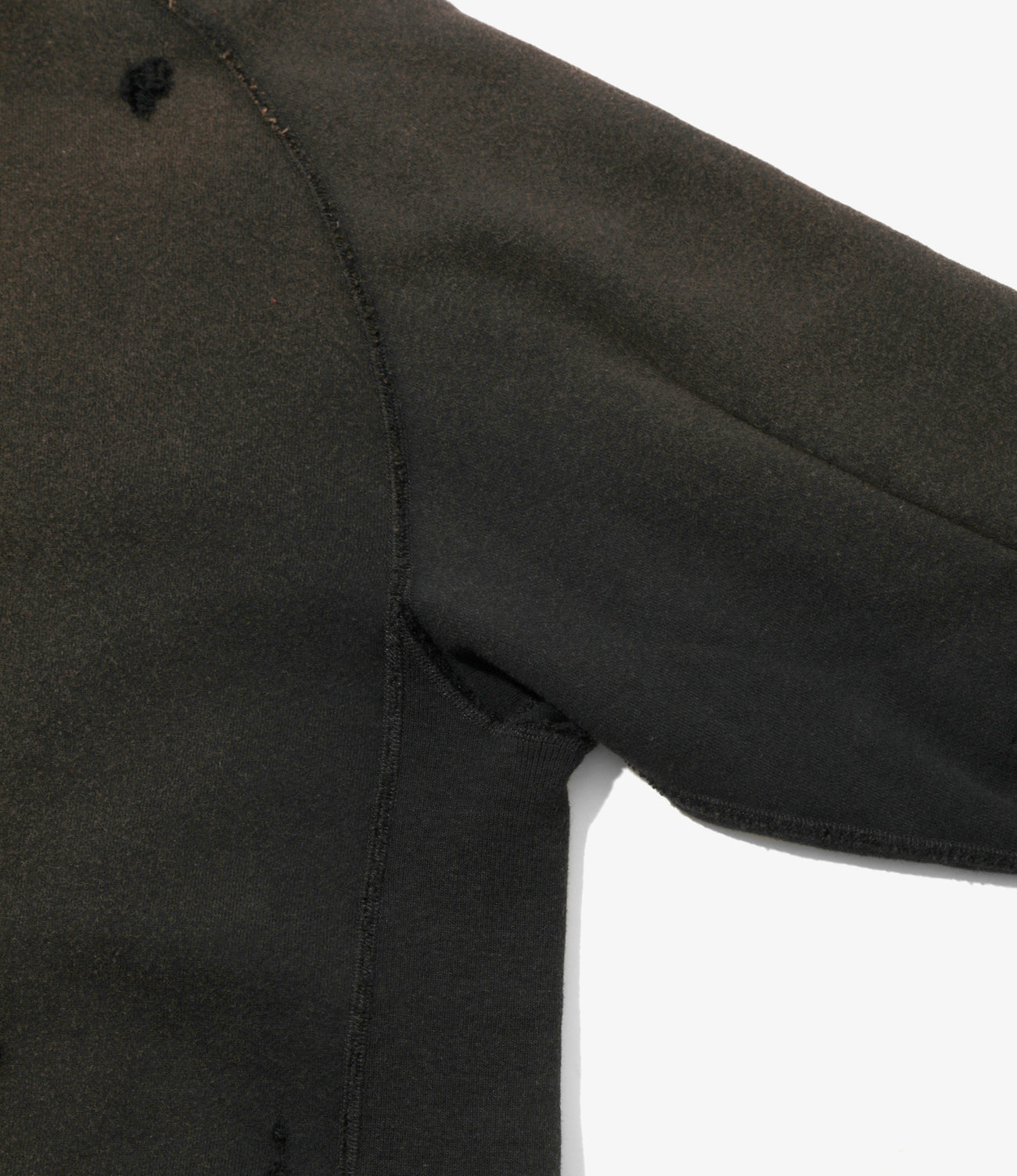 Needles Darts Sweat Hoody - French Terry