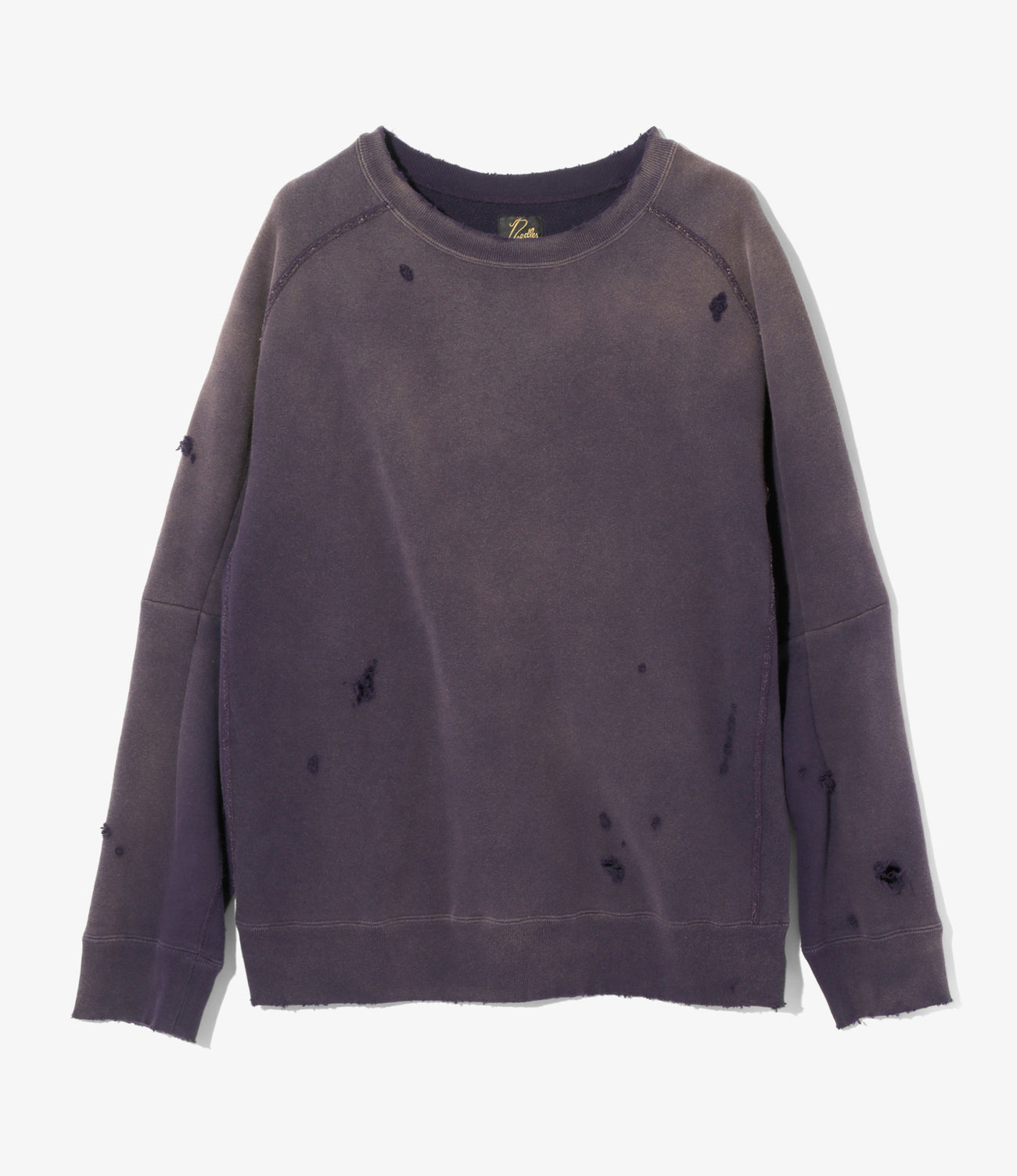 Needles Darts Sweat Shirt - French Terry