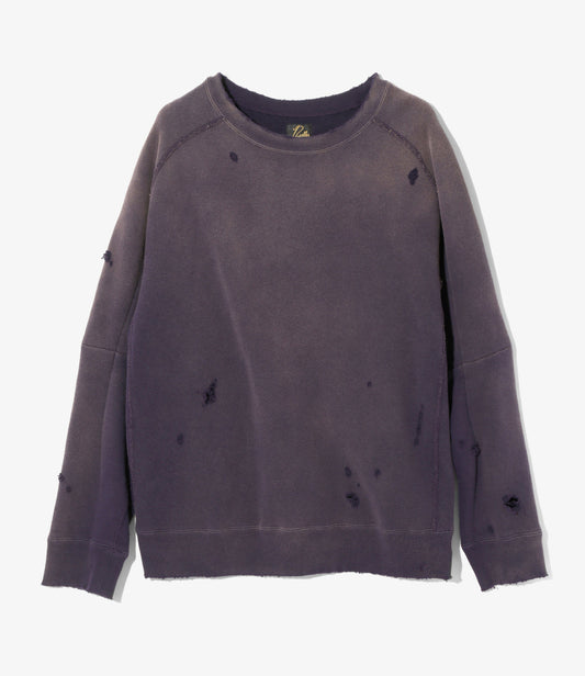 Needles Darts Sweat Shirt - French Terry