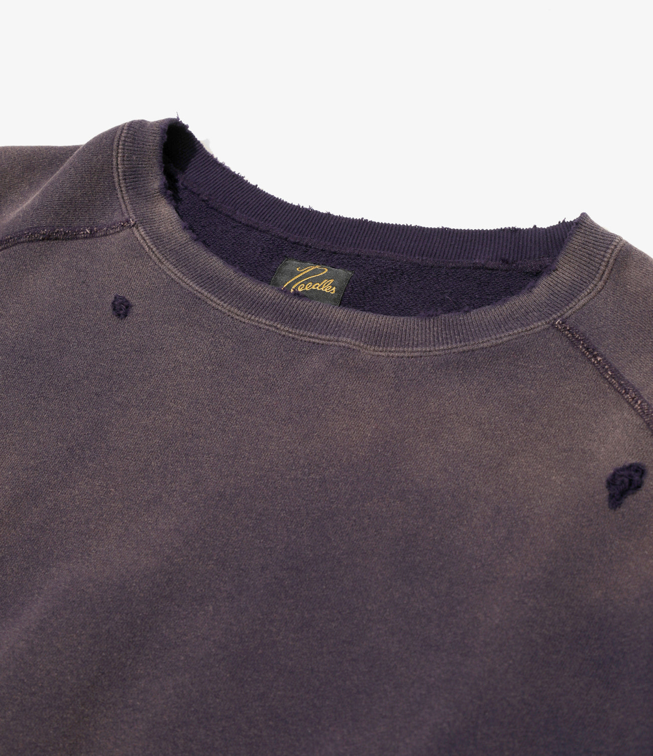 Needles Darts Sweat Shirt - French Terry