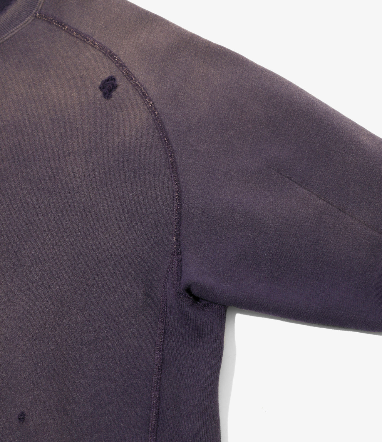 Needles Darts Sweat Shirt - French Terry