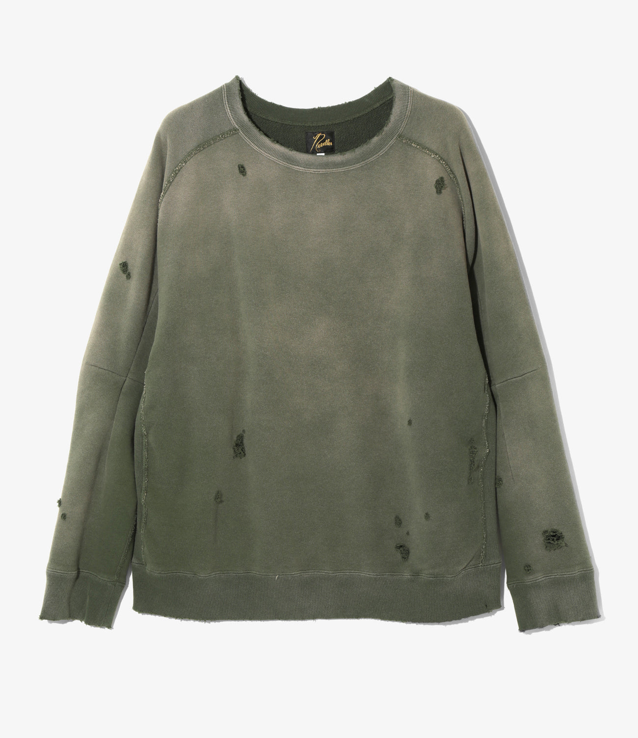 Needles Darts Sweat Shirt - French Terry