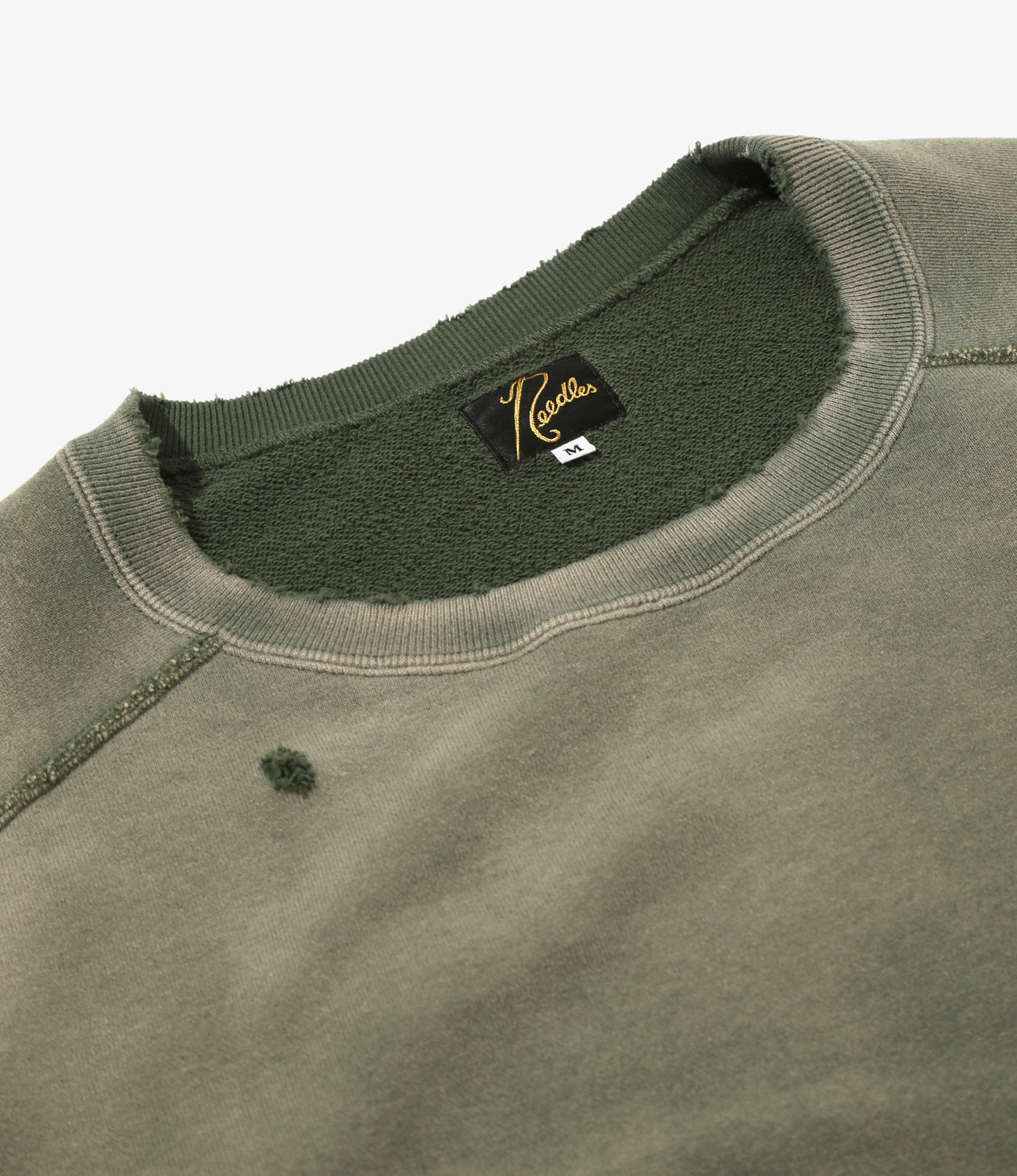 Needles Darts Sweat Shirt - French Terry