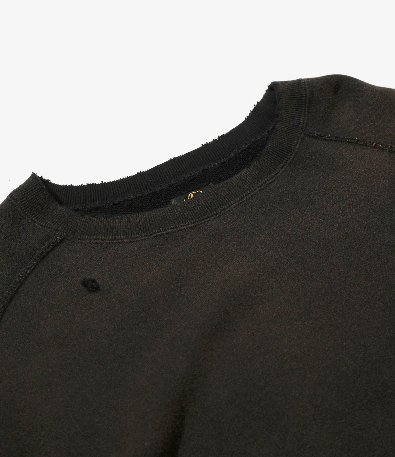 Needles Darts Sweat Shirt - French Terry