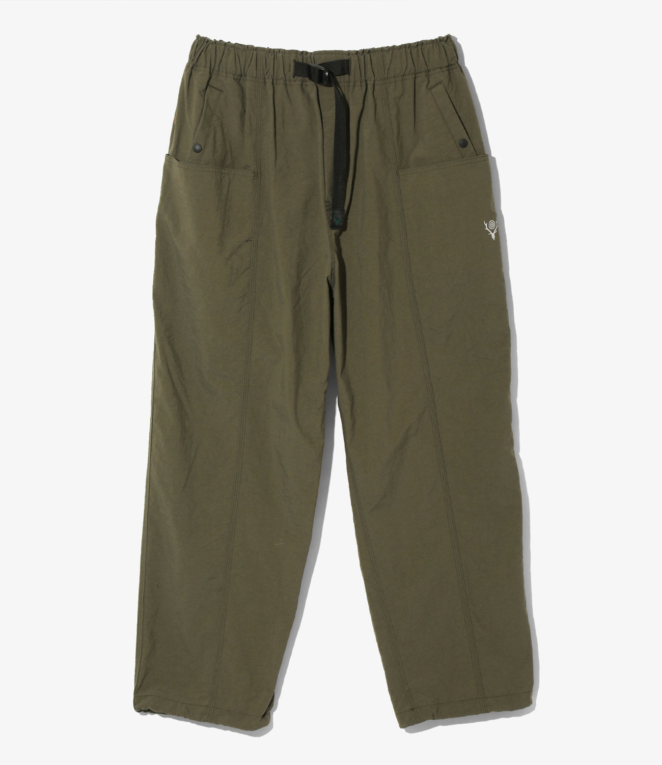 South2 West8 Belted C.S.Pant - Nylon Oxford