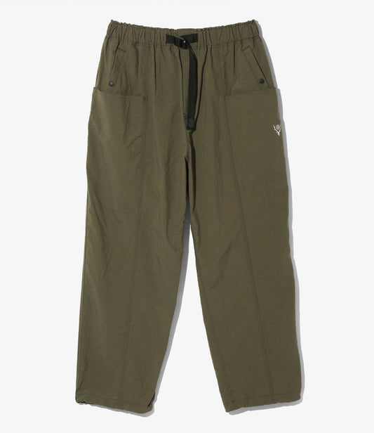 South2 West8 Belted C.S.Pant - Nylon Oxford