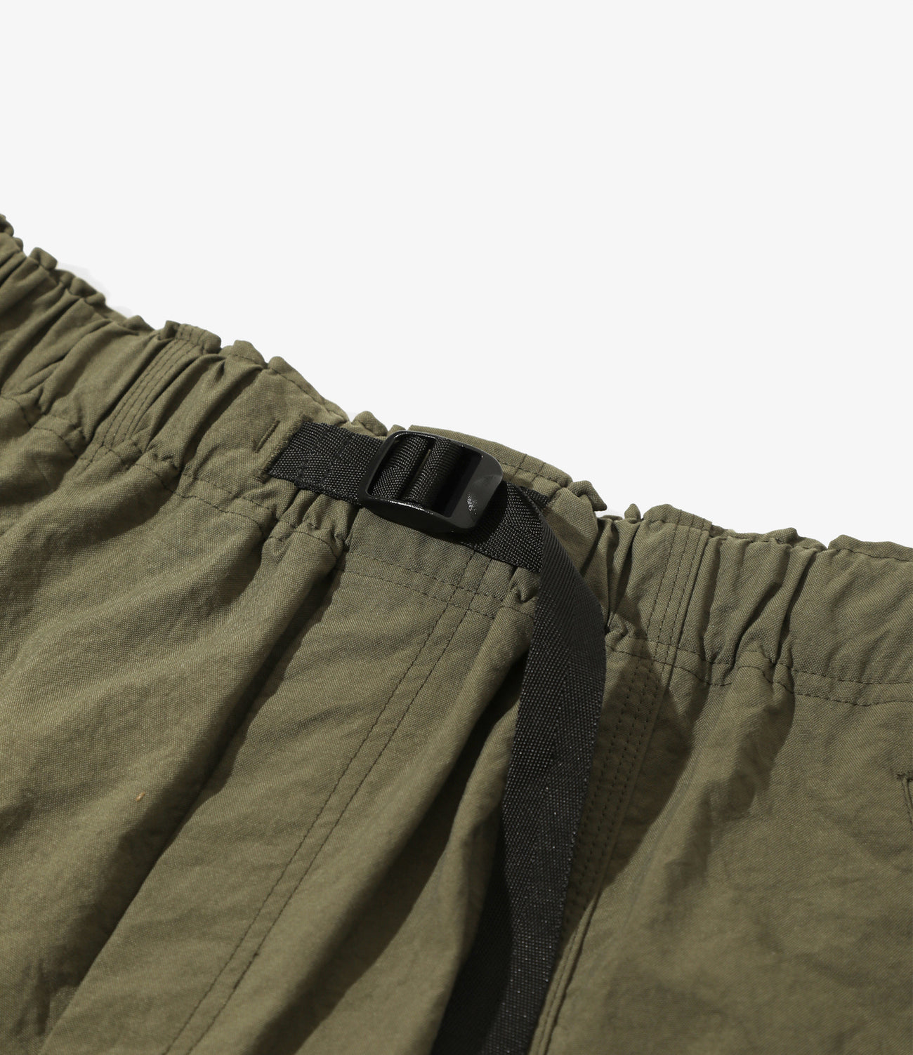 South2 West8 Belted C.S.Pant - Nylon Oxford