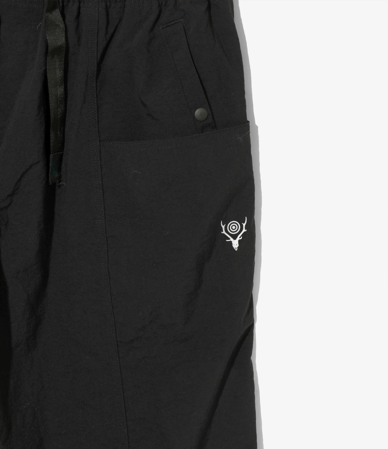 South2 West8 Belted C.S.Pant - Nylon Oxford