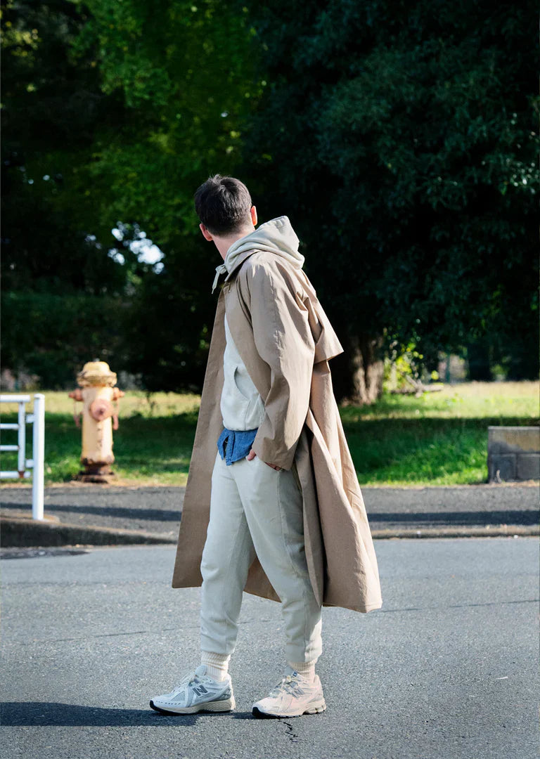 RoToTo ORGANIC DAILY 3 PACK CREW SOCKS