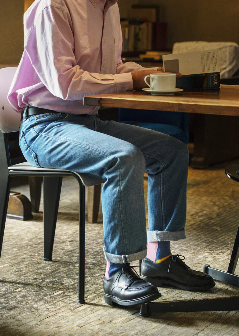 RoToTo 4 PANEL CREW SOCKS