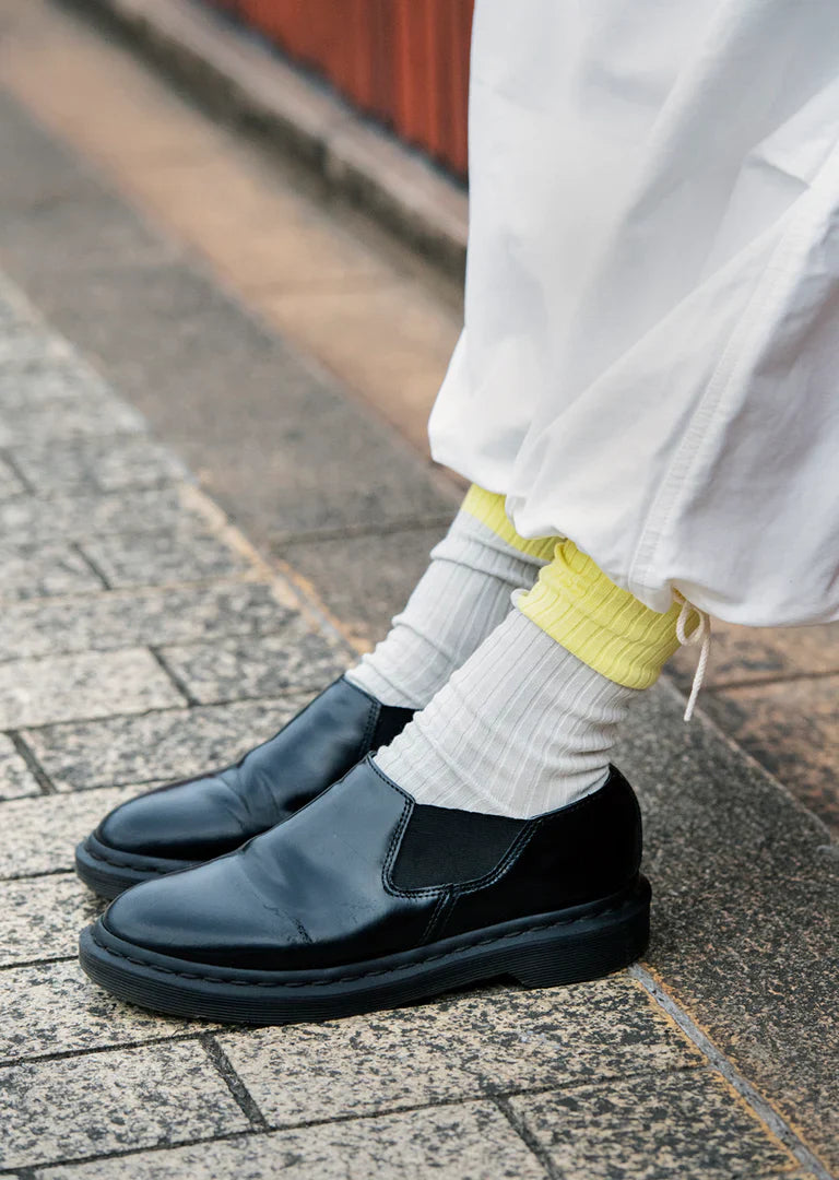 RoToTo BICOLOR FORMAL SOCKS