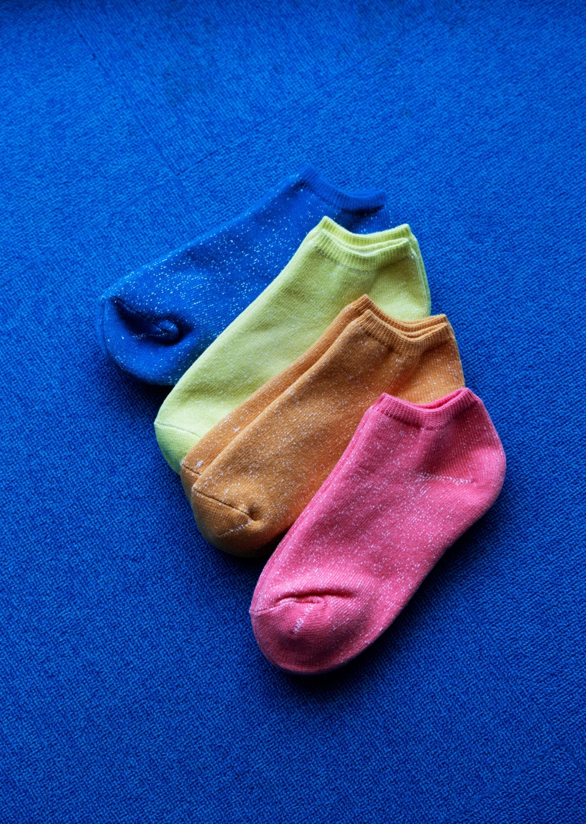 RoToTo WASHI PILE SHORT SOCKS