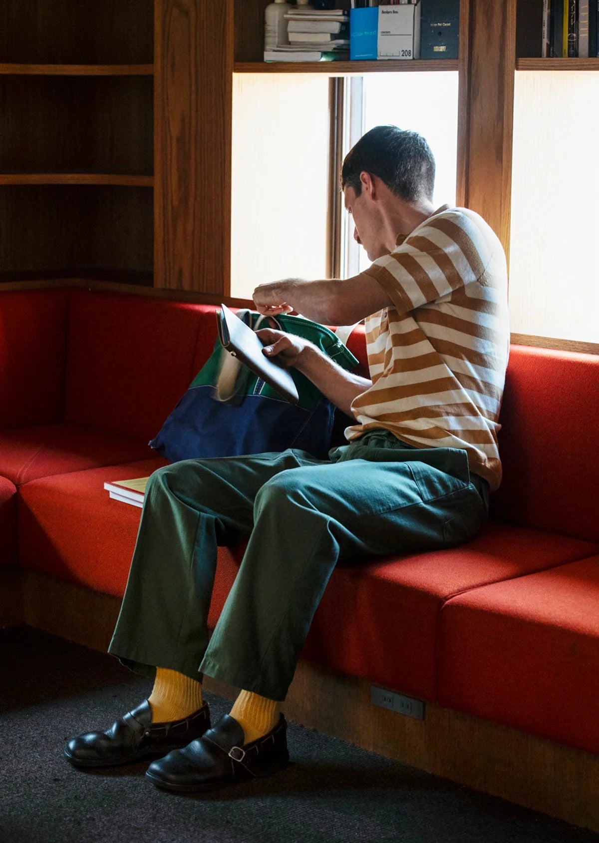 RoToTo EVERYDAY PILE MINI CREW SOCKS