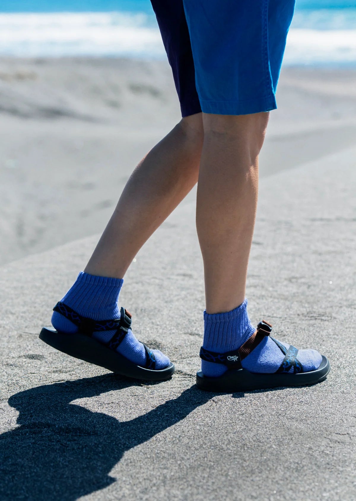 RoToTo EVERYDAY PILE ANKLE SOCKS