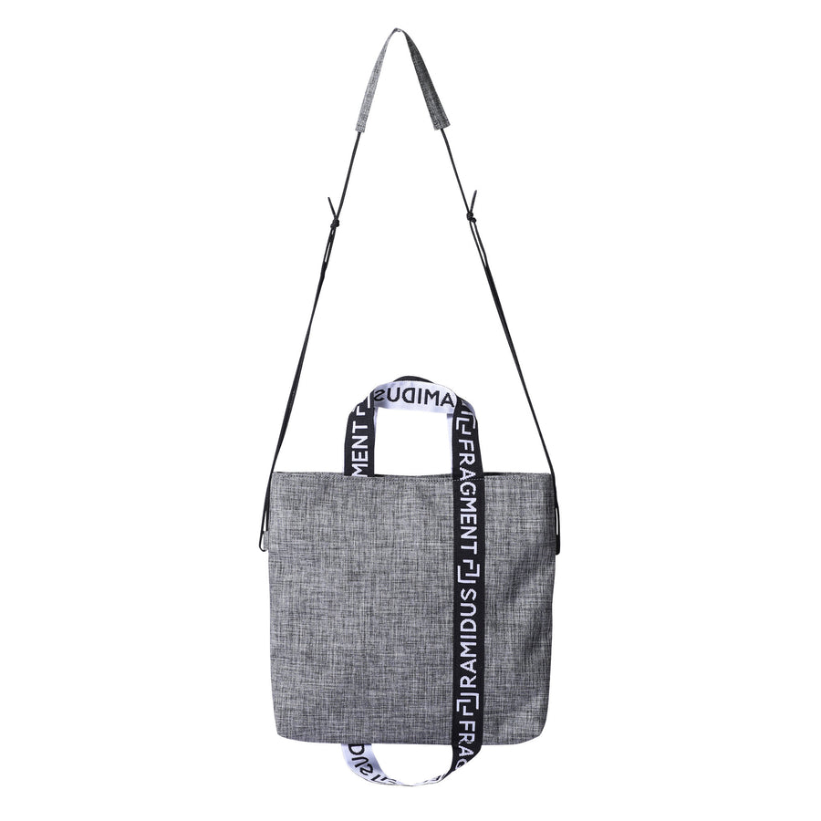 FRAGMENT DESIGN × RAMIDUS 2WAY TOTE BAG (L)