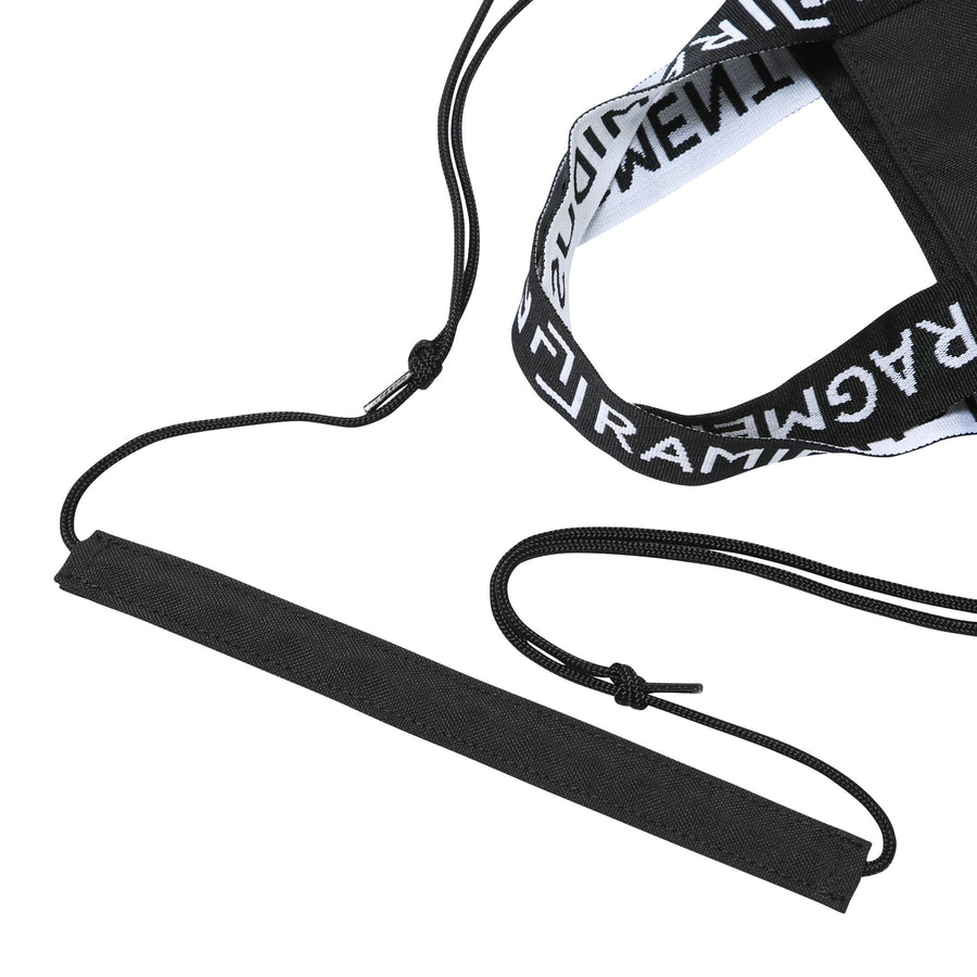 FRAGMENT DESIGN × RAMIDUS 2WAY TOTE BAG (L)