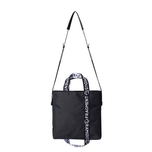 FRAGMENT DESIGN × RAMIDUS 2WAY TOTE BAG (L)