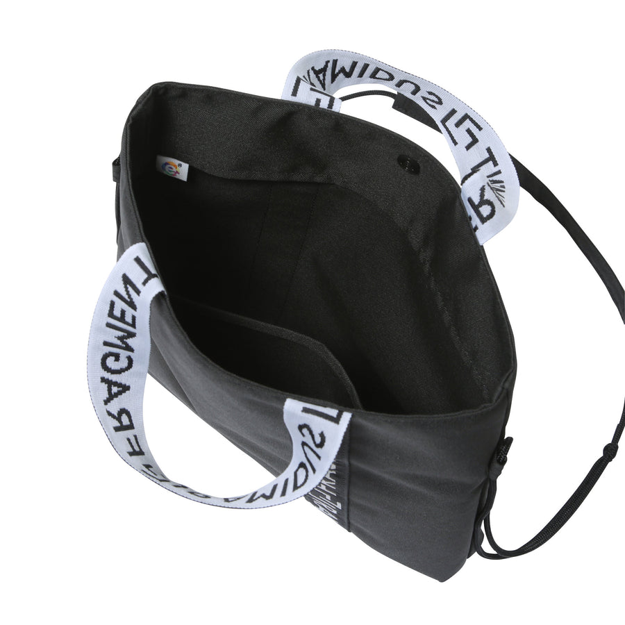 FRAGMENT DESIGN × RAMIDUS 2WAY TOTE BAG (L)