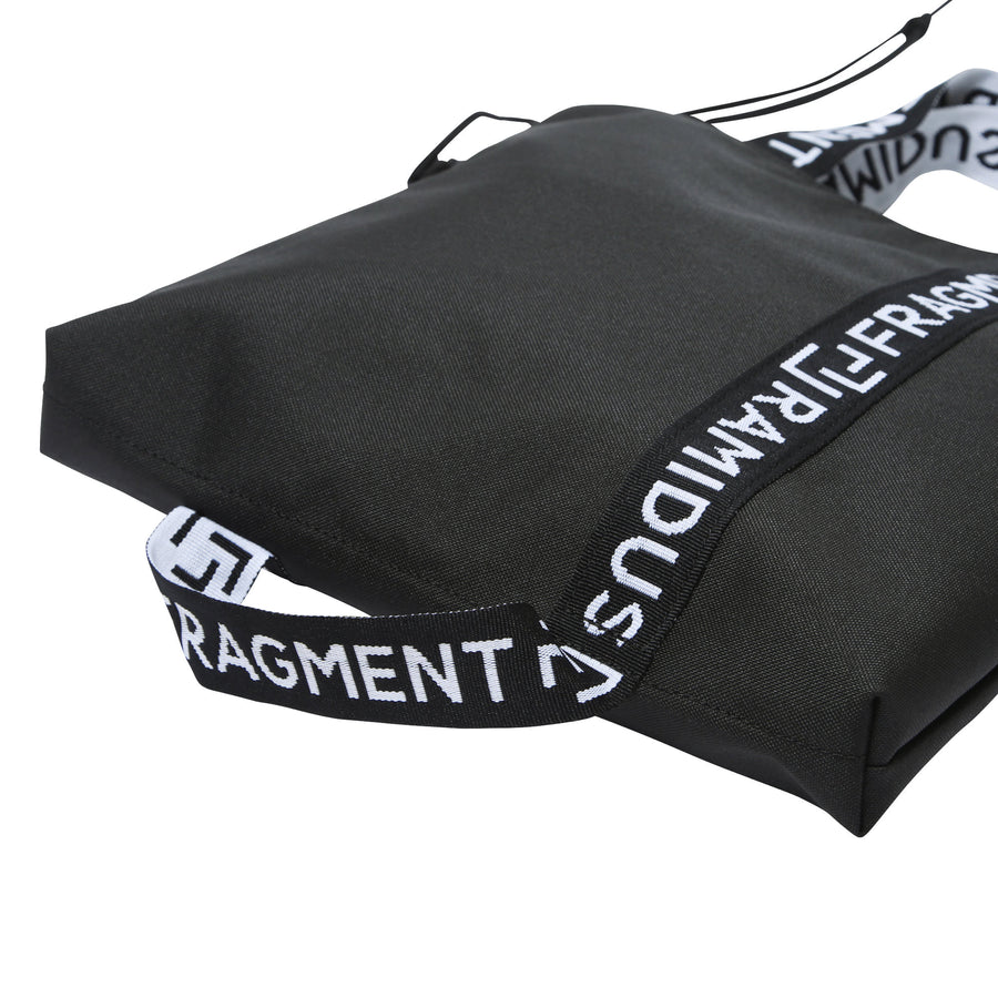 FRAGMENT DESIGN × RAMIDUS 2WAY TOTE BAG (L)