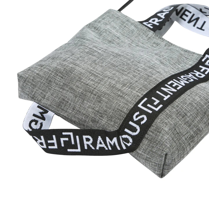 FRAGMENT DESIGN × RAMIDUS 2WAY TOTE BAG (M)