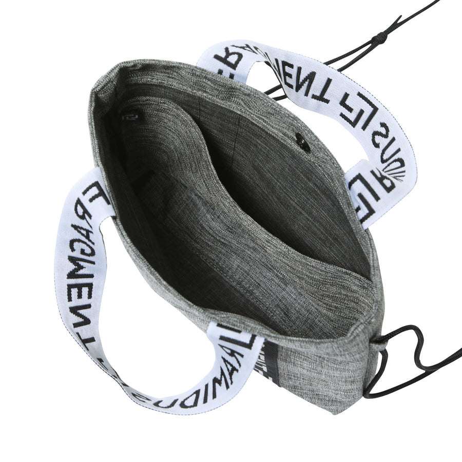 FRAGMENT DESIGN × RAMIDUS 2WAY TOTE BAG (M)