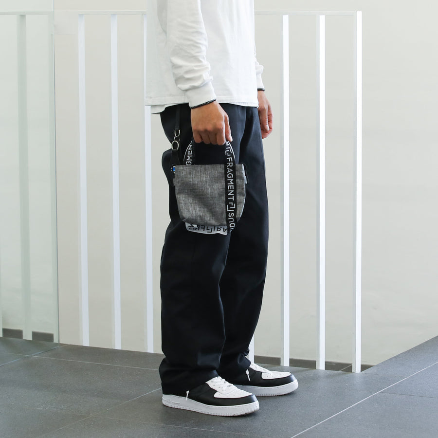 FRAGMENT DESIGN × RAMIDUS 2WAY TOTE BAG (S)