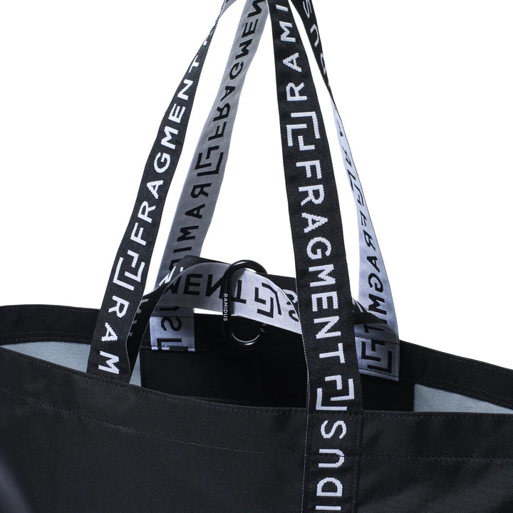 RAMIDUS × fragment design TOTE BAG (L)