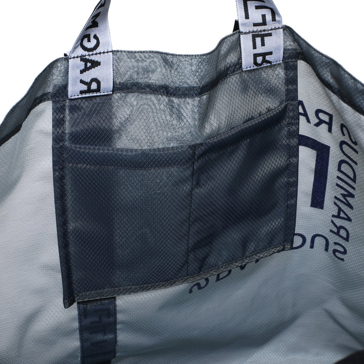 FRAGMENT DESIGN × RAMIDUS TOTE BAG (LL)
